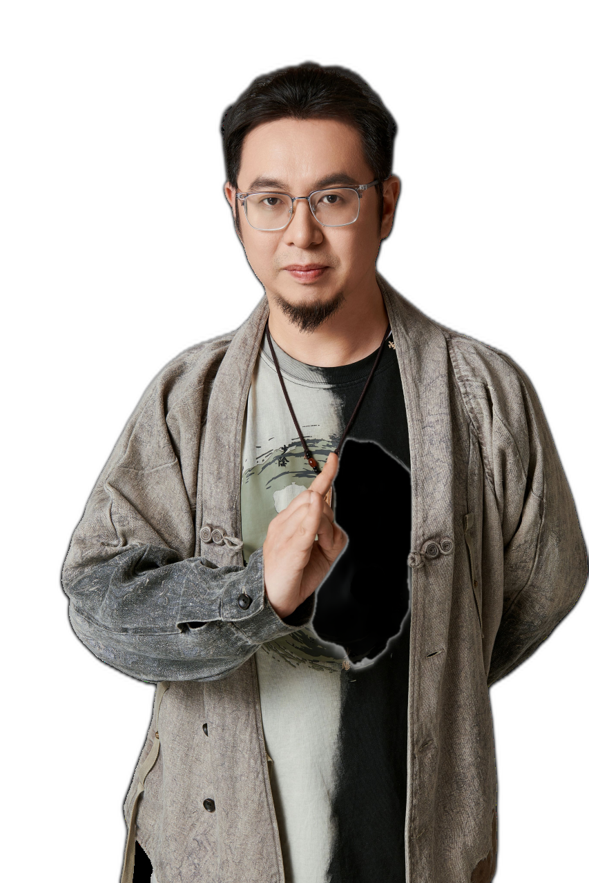 枫燧堂大师兄形象照